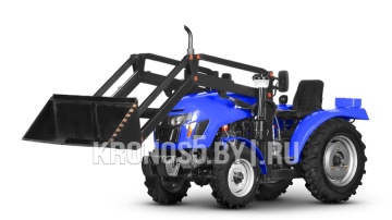Фронтальный погрузчик Блюминг БЛ-320