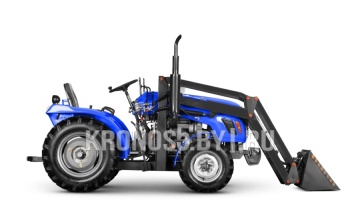 Фронтальный погрузчик Блюминг БЛ-320